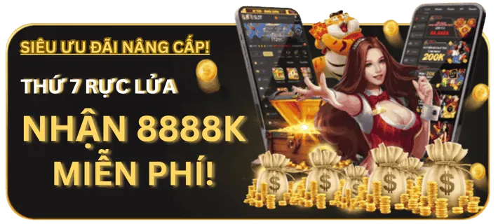 Khuyến mãi trò chơi cụ thể typhu88 chính thức