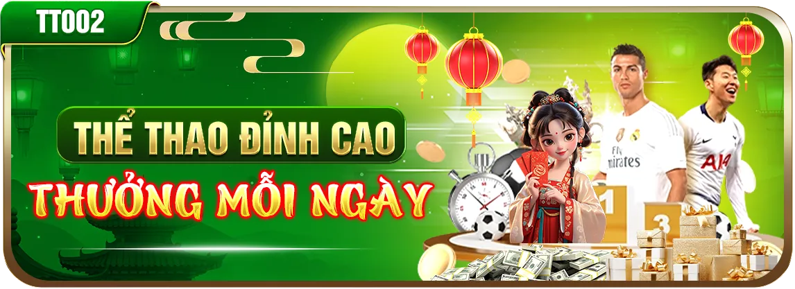 Khuyến Mãi Độc Quyền typhu88
